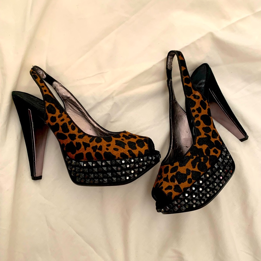 Sam Edelman Cheeta Pumps